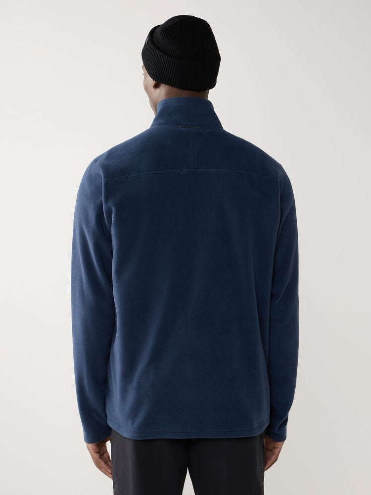 Bluza techniczna męska HAGLÖFS Buteo Mid II Jacket Tarn Blue
