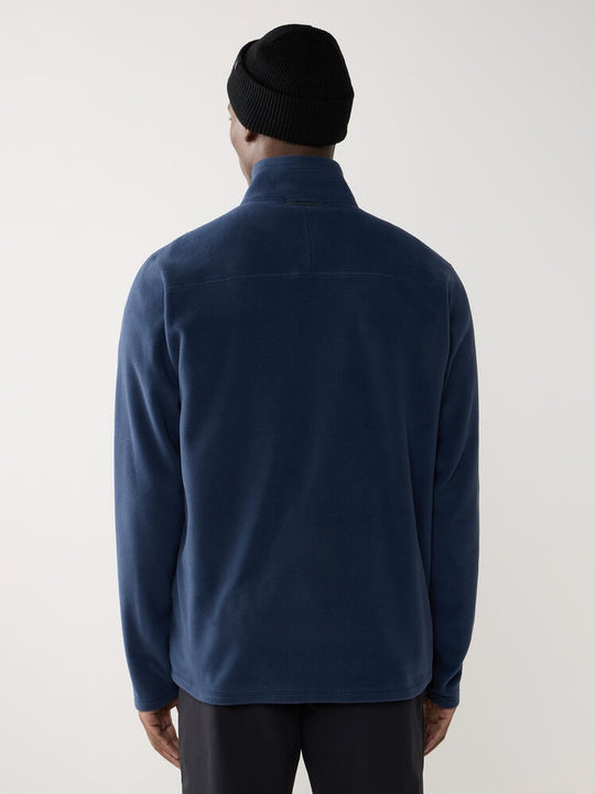 Bluza techniczna męska HAGLÖFS Buteo Mid II Jacket Tarn Blue
