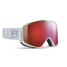 Gogle narciarskie JULBO Cyrius szary fotochrom Cat 0-4 hi-contrast - XL - Adventure Sports
