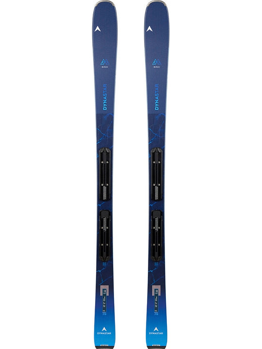 Narty Dynastar M-Cross 78 + wiązania LOOK Xpress 10 GW B83 Black

