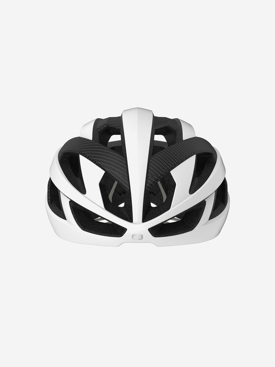 Kask rowerowy RUDY PROJECT Rebel Carbon White (Matte) - Adventure Sports
