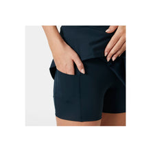 Spódnica HELLY HANSEN W HP SKORT 2.0 granatowy - Adventure Sports
