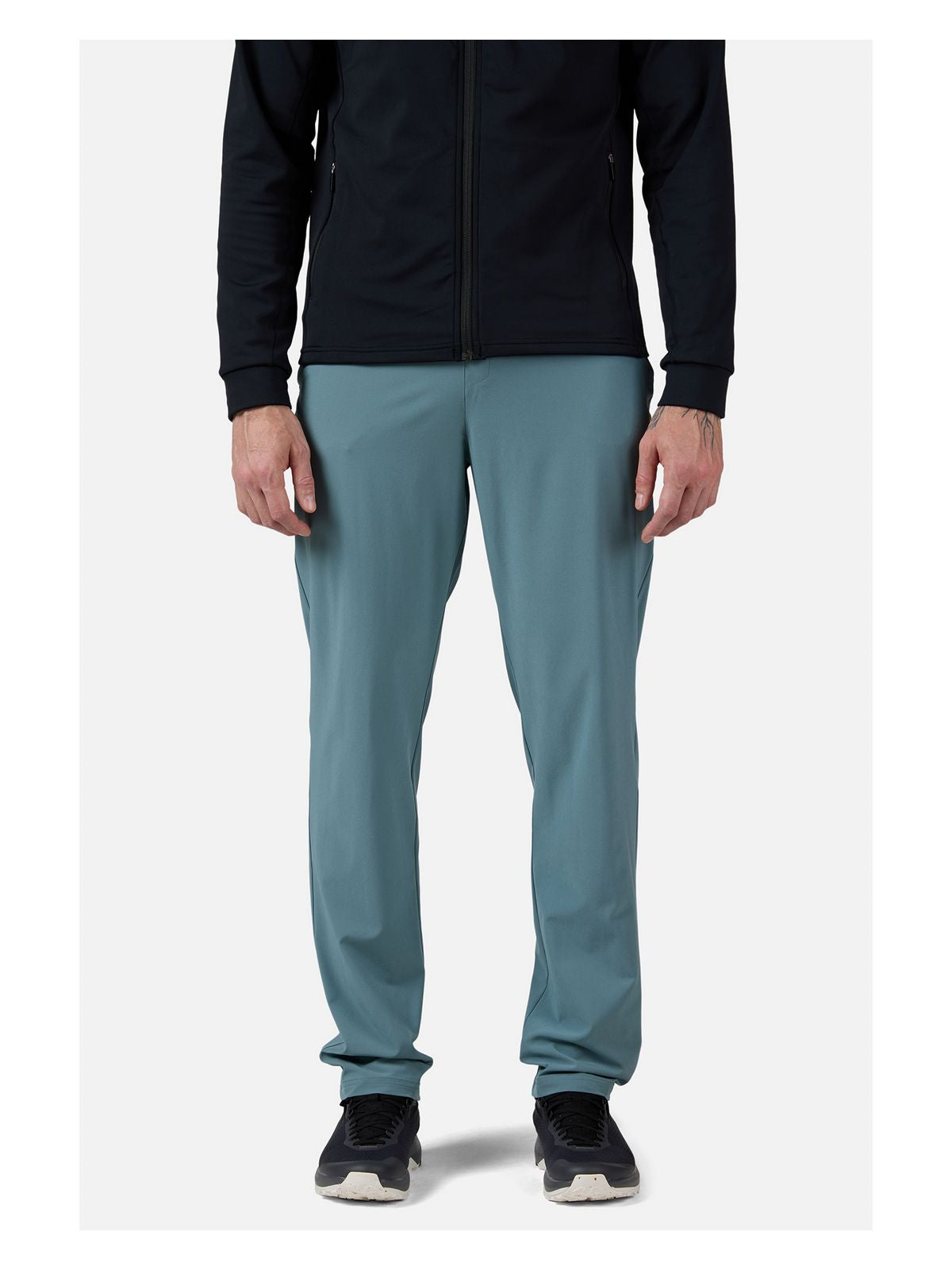 Spodnie męskie ROSSIGNOL Sidelhorn Pant niebieski - Adventure Sports