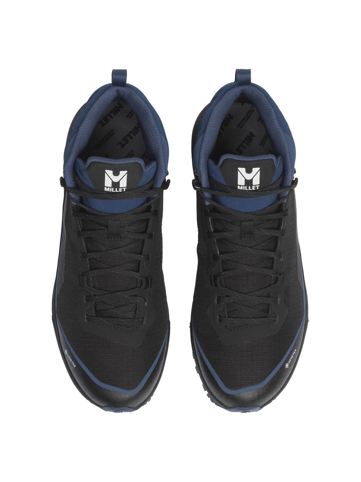 Buty MILLET M Wanaka Mid Gtx Czarny