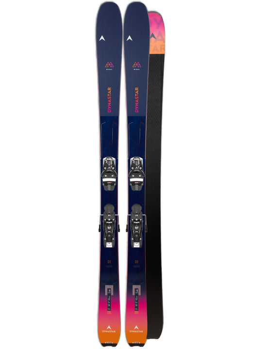 Narty Dynastar M-Cross 88 Open + wiązania LOOK SPX 12 Metrix GW B90 Black

