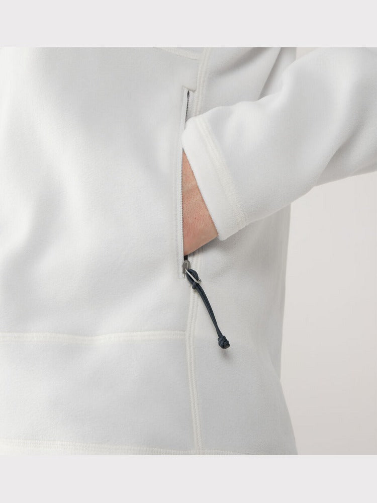 Bluza techniczna damska HAGLÖFS Buteo Mid II Jacket Soft White
