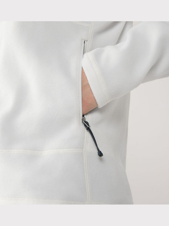 Bluza techniczna damska HAGLÖFS Buteo Mid II Jacket Soft White
