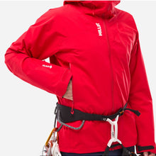 Kurtka męska MILLET Kamet Gtx Jkt M czerwona
