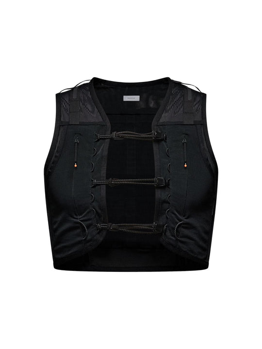 Kamizelka rowerowa POC Ultra Vest czarny
