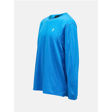 Koszulka PEAK PERFORMANCE Trail Longsleeve Men niebieski - Adventure Sports
