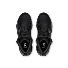 Buty damskie outdoorowe On Cloudrock Mid WaterProof czarny
