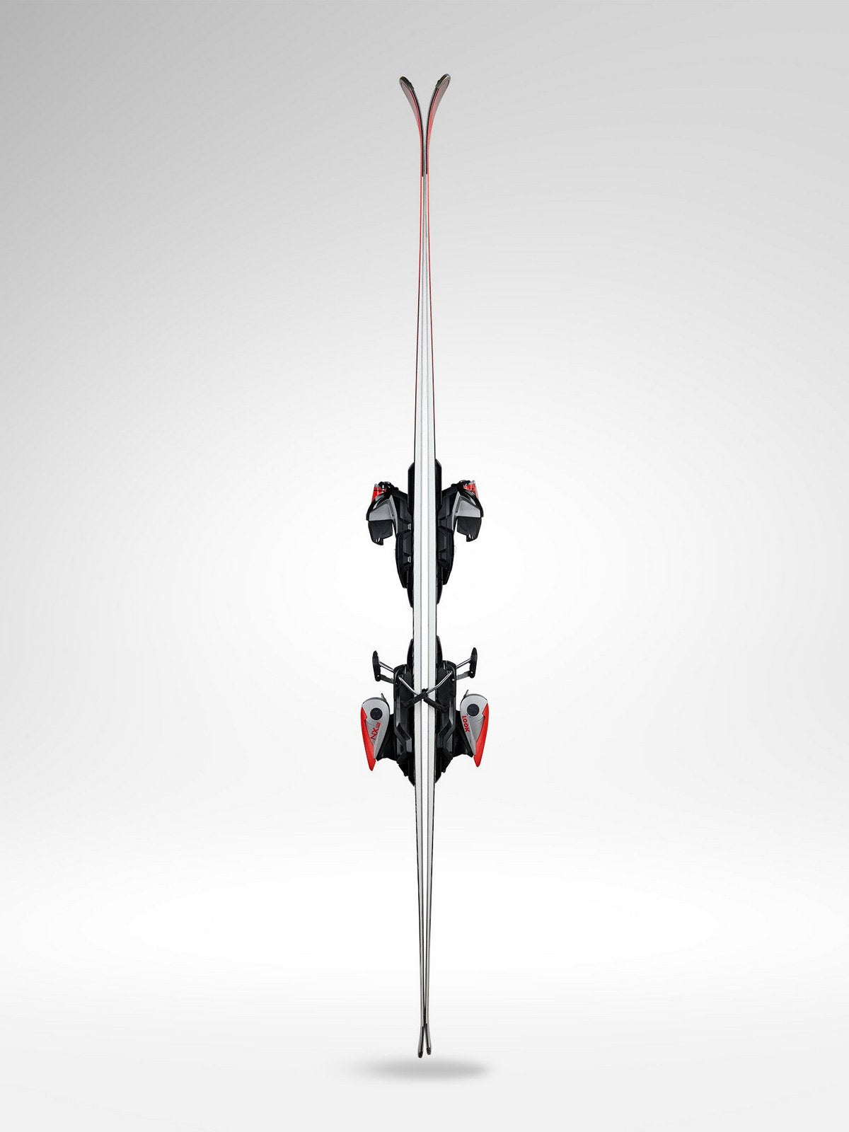 Narty ROSSIGNOL Hero Mt Ca + wiązania LOOK Nx 12 Konect Gw B80 Silver Red