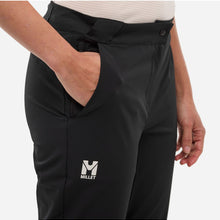 Spodnie MILLET UBIC STRETCH PANT W czarny - Adventure Sports
