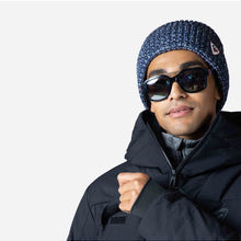 Kurtka męska narciarska Rossignol Puffy Parka czarny
