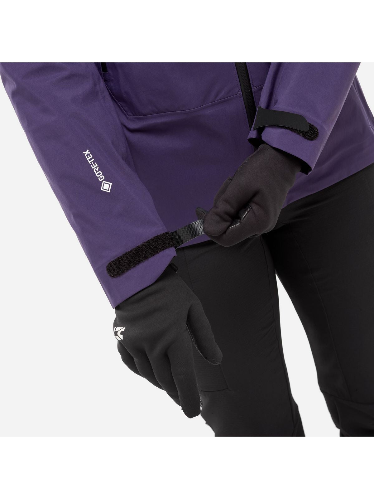 Kurtka damska MILLET Kamet Gtx Jkt W fioletowa