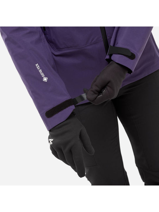 Kurtka damska MILLET Kamet Gtx Jkt W fioletowa
