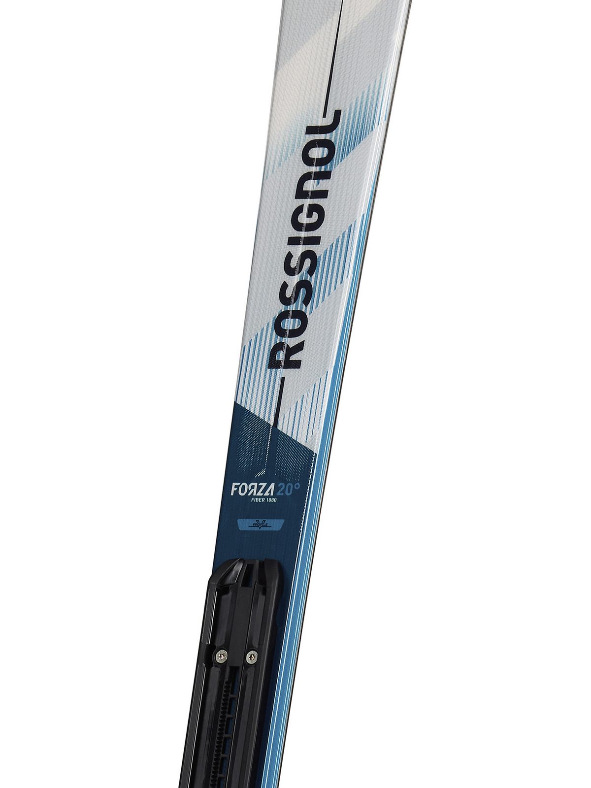 Narty ROSSIGNOL FORZA 20° FG + wiązania LOOK Xpress 10 GW B83