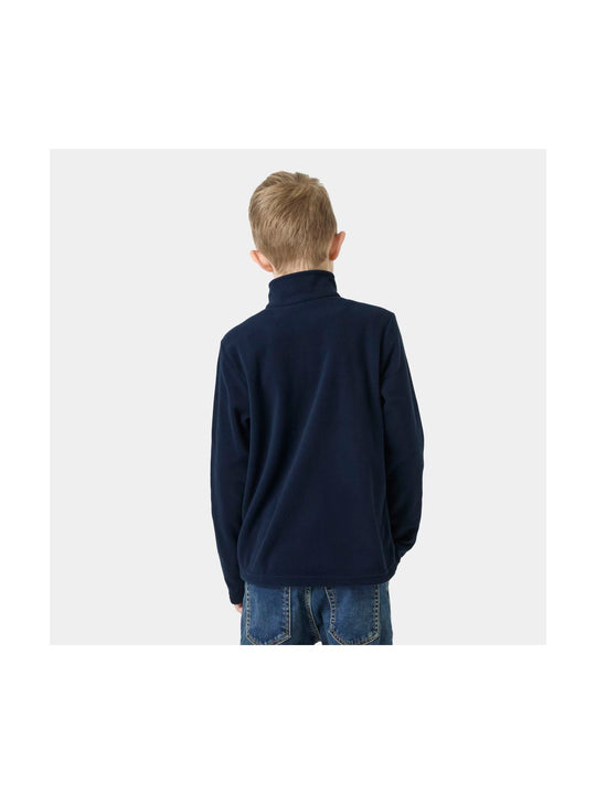 Polar dziecięcy HELLY HANSEN Jr Daybreaker Jacket granatowy
