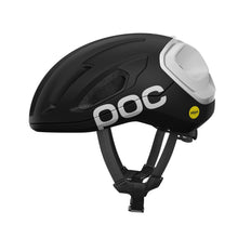Kask rowerowy POC Amidal czarno biały
