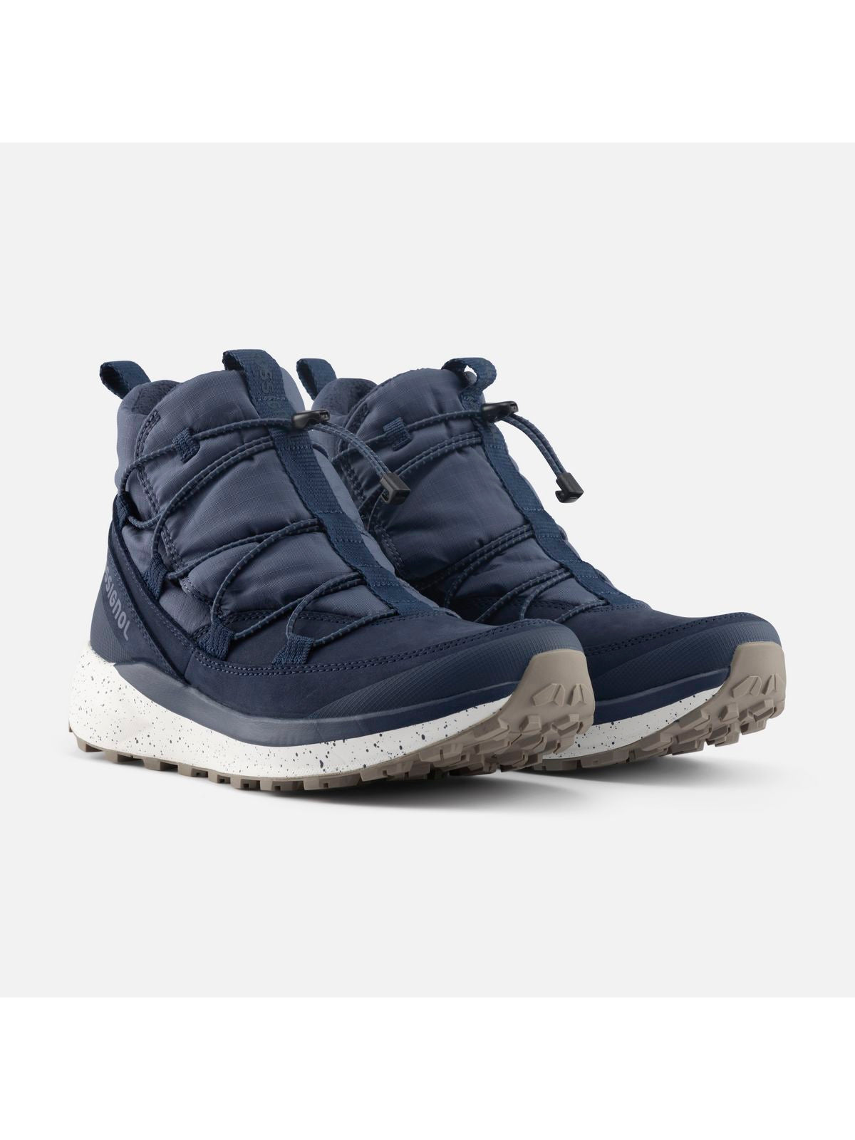 Buty damskie ROSSIGNOL W RESORT granatowe