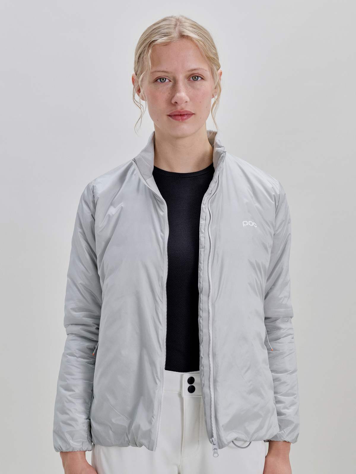 Kurtka POC W's POC Lite Padded Jacket szary