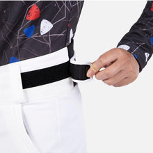 Spodnie narciarskie damskie ROSSIGNOL W Diretta Pant biały
