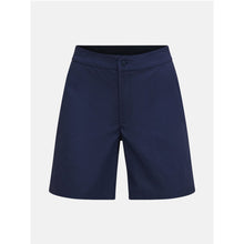 Szorty PEAK PERFORMANCE W Player Shorts niebieski - Adventure Sports
