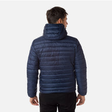 Kurtka ROSSIGNOL Rossi Hood Jkt granatowy - narciarska - Adventure Sports
