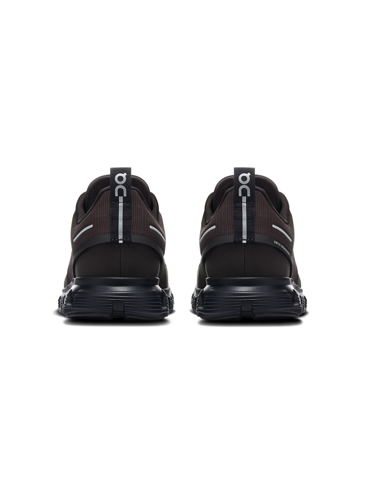 Buty męskie sportowe ON Cloud 6 WaterProof czarny