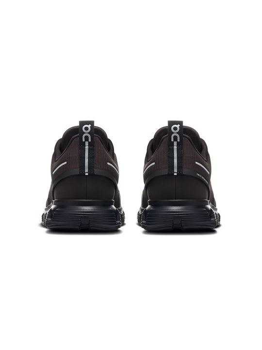 Buty męskie sportowe ON Cloud 6 WaterProof czarny
