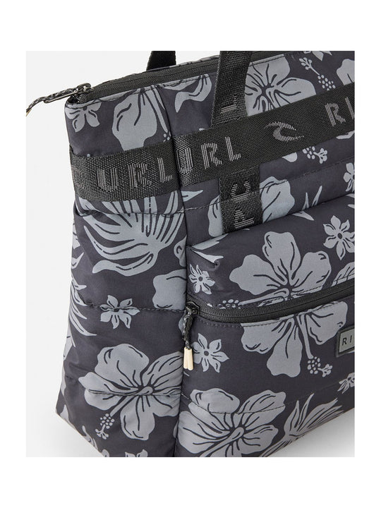 Torebka RIP CURL WEEKEND TRAVEL 26L TOTE czarna
