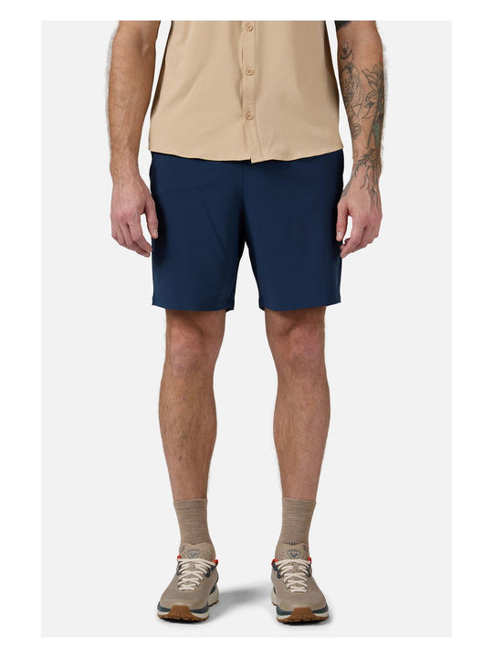 Szorty elastyczne ROSSIGNOL Sidelhorn Short 7’’ granatowy - Adventure Sports
