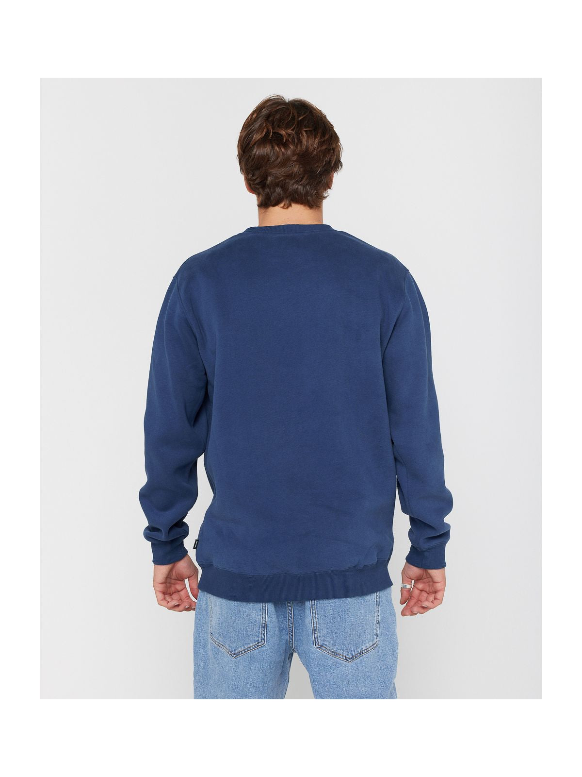 Bluza RIP CURL STAPLE CREW granatowa