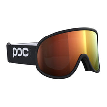 Gogle narciarskie POC Retina Mid Wide Fit czarny Cat 2
