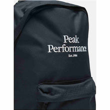 Plecak PEAK PERFORMANCE OG Backpack czarny
