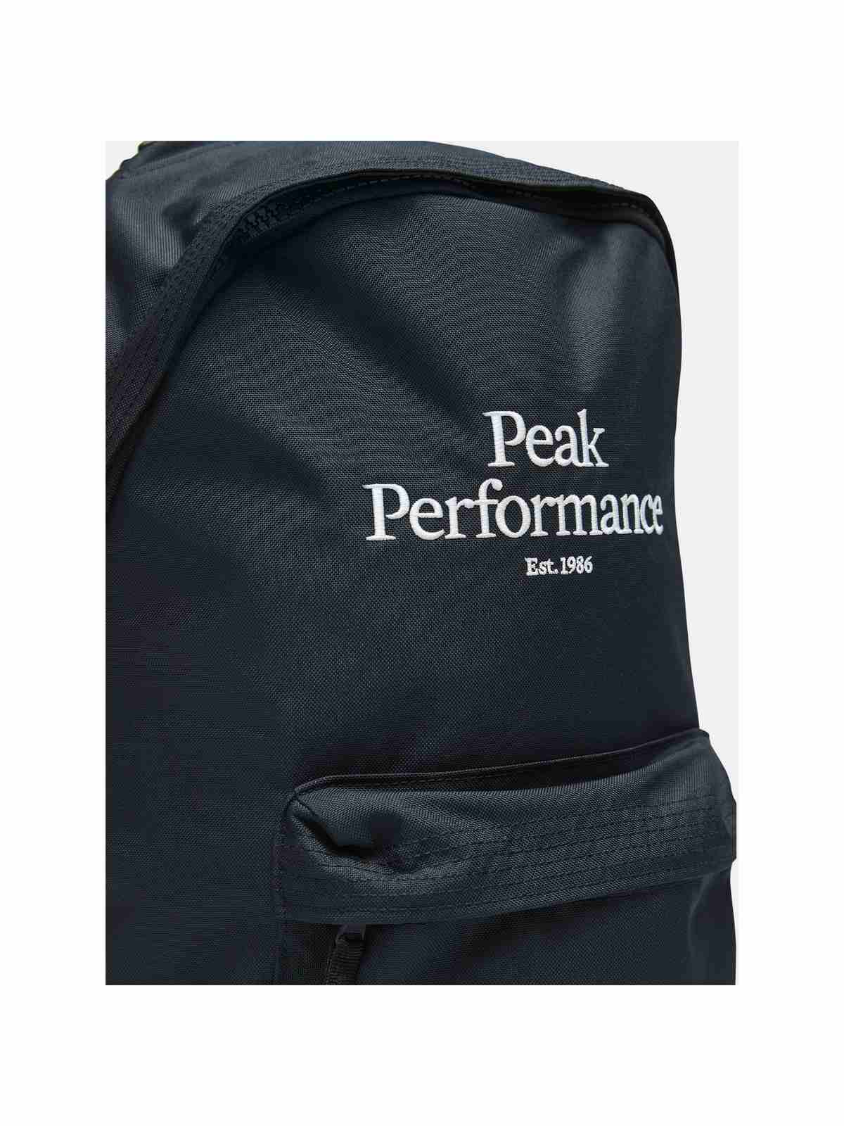 Plecak PEAK PERFORMANCE OG Backpack czarny