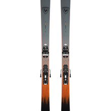 Narty ROSSIGNOL SENDER SOUL 92 + wiązania Look Xpress 11 GW
