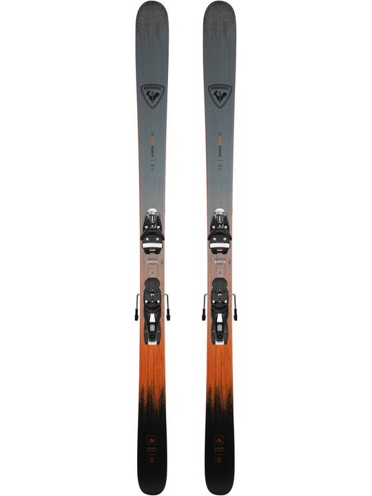 Narty ROSSIGNOL SENDER SOUL 92 + wiązania Look Xpress 11 GW
