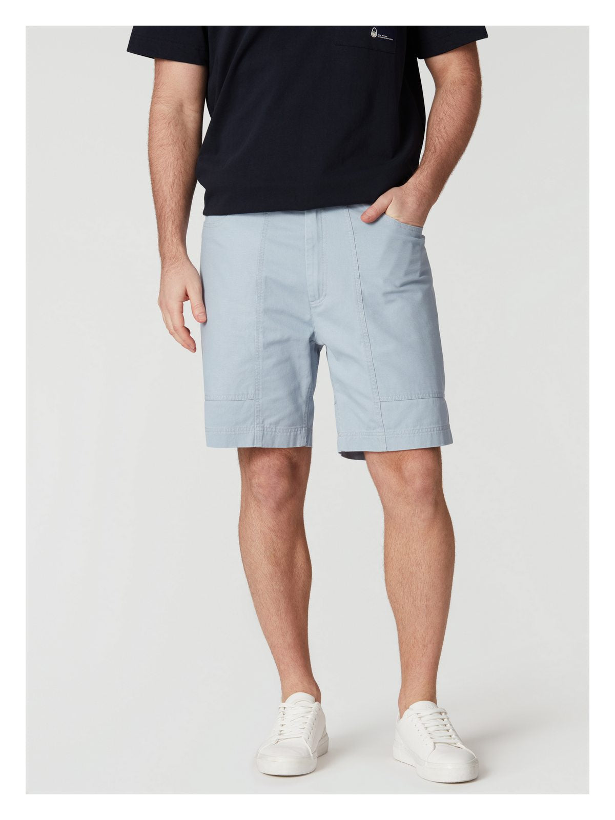 Szorty męskie SAIL RACING M Breeze Shorts niebieskie