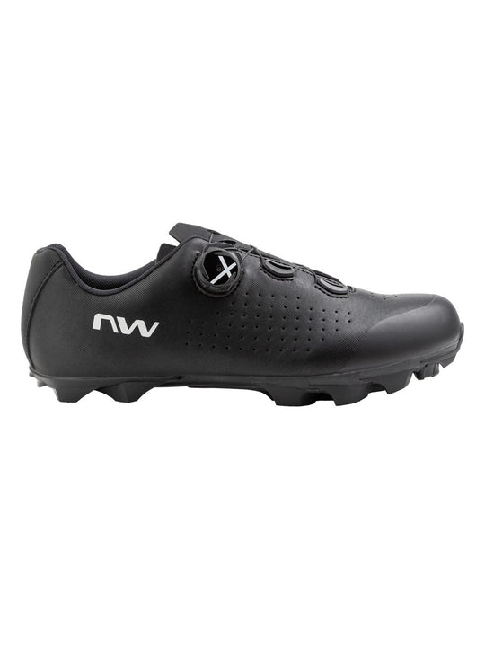 Buty rowerowe NORTHWAVE Scorpius Plus czarne
