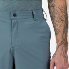 Szorty elastyczne ROSSIGNOL Lycian Short 9’ niebieski - Adventure Sports
