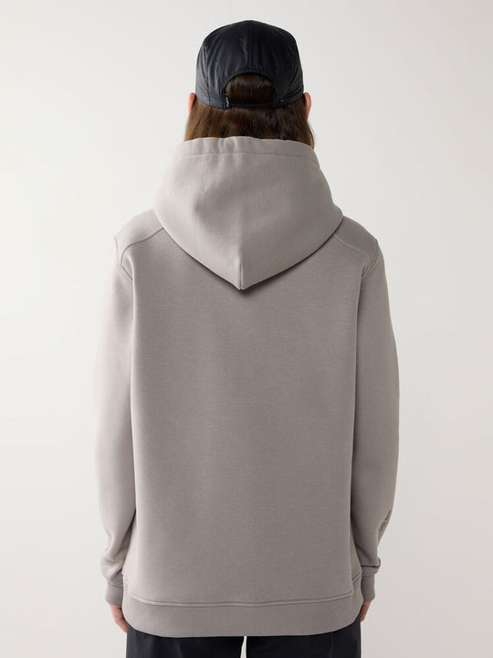Bluza z kapturem damska HAGLÖFS Hoodie Stone Brick
