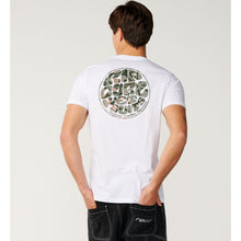 Koszulka męska RIP CURL Wettie Passage Icon Tee biała
