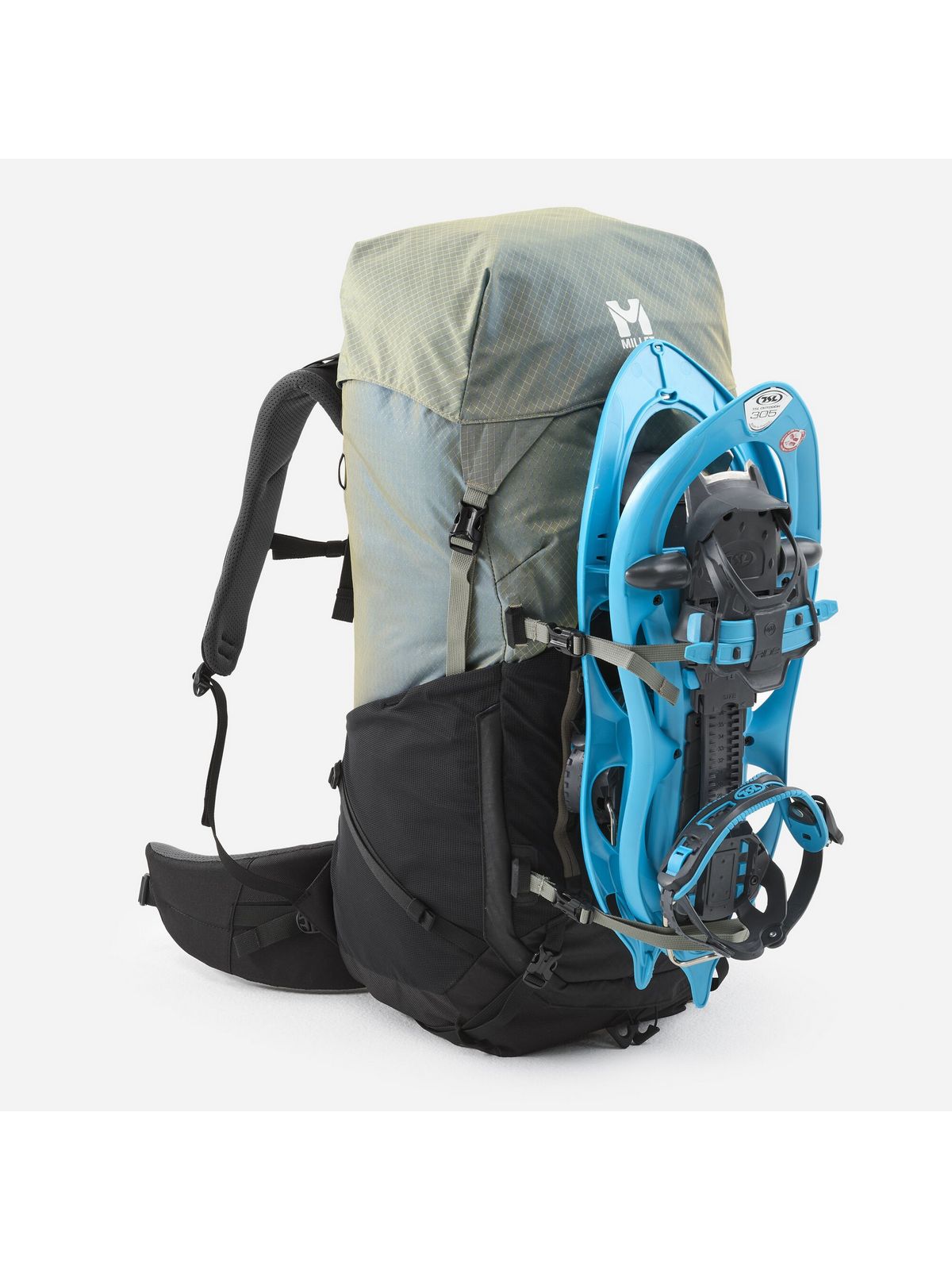 Plecak MILLET UBIC 55+15 czarny