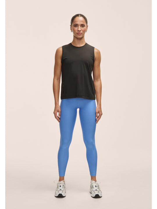 Koszulka damska treningowa Casall Graphic Tank czarny
