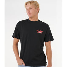 Koszulka RIP CURL BOARD BAKERY TEE czarna
