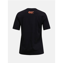Koszulka PEAK PERFORMANCE FWT W Tee czarny
