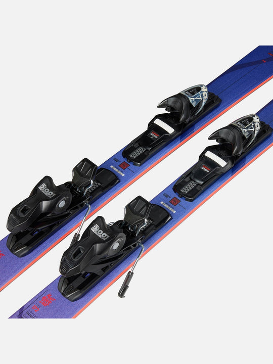 Narty DYNASTAR M-Cross 78 + wiązania LOOK Xpress 10 Gw B83 Black
