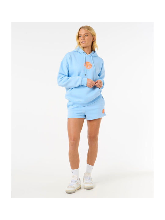 Szorty damskie RIP CURL Icons Of Surf Short niebieskie
