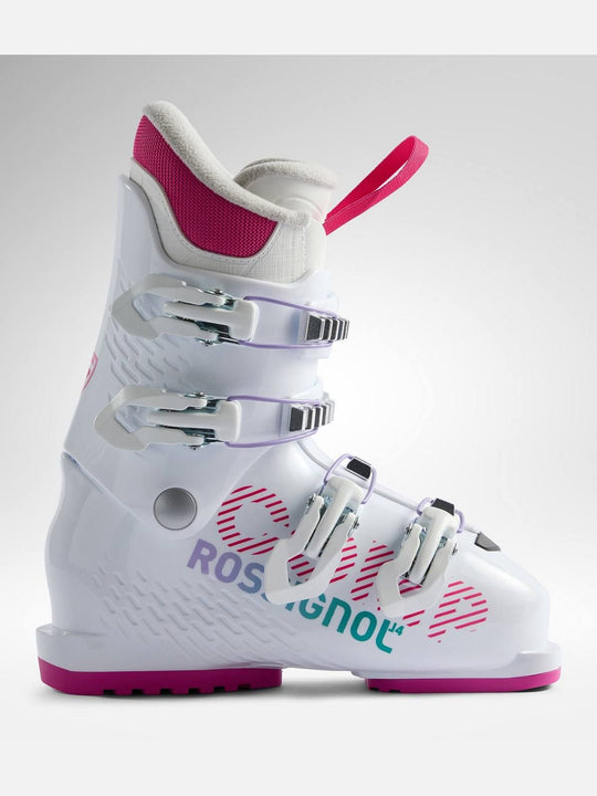 Buty narciarskie dla dzieci ROSSIGNOL Comp J4 White
